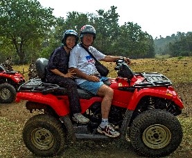 Gustasp & Jeroo Irani